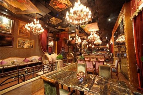 德州最好玩开放荤KTV真空消费排名